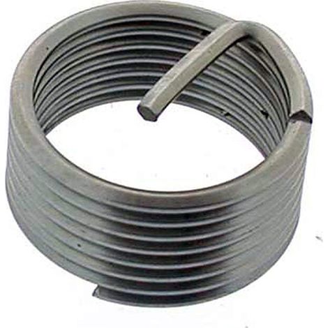 Inserto tornillo M14 x 1,25 buj铆a - longitud 12,70 mm