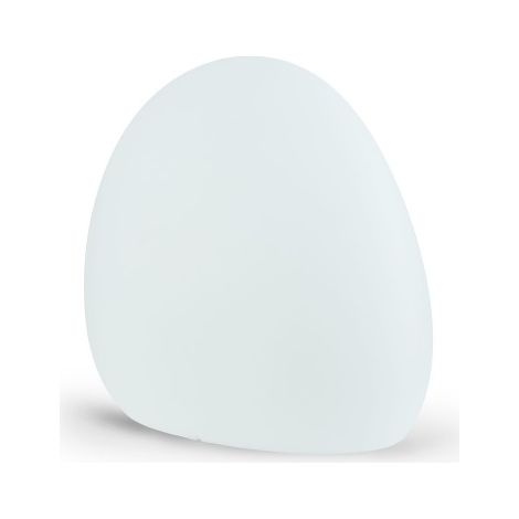 Lampe pierre jardin STONE L E27 25W IP44 Nowodvorski