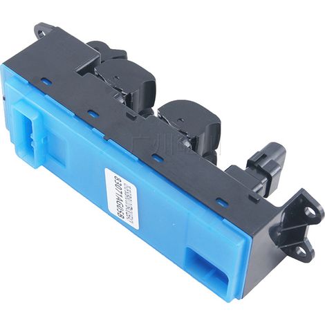 Interrupteur de commande de vitre électrique, interrupteur de levage de verre adapté à la conduite à gauche Subaru 05-09 (1/4)