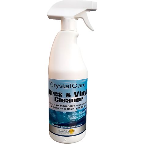 Gres & Vinyl Reinigerspray 750 ml. CrystalCare.