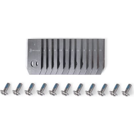Andere motorisierte Gartengeräte ecovacs mbk120001 scharfe langlebige Klingen