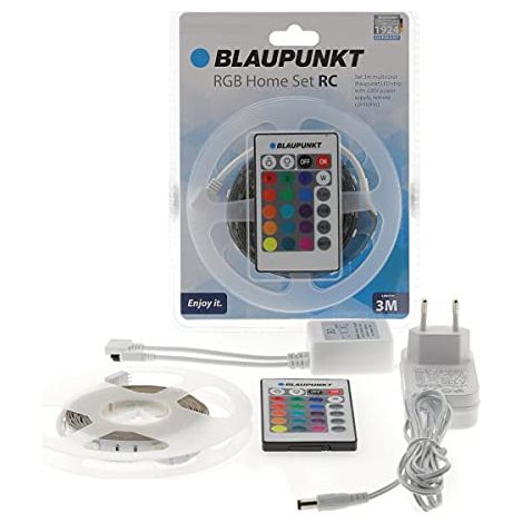 Kit di strisce LED RGB Blaupunkt (1/4)