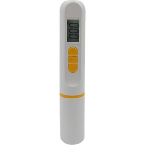 Stylo testeur TDS pour eau du robinet/purificateur d'eau par osmose inverse et mesure de la température (1/5)
