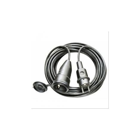 Rallonge pro prises 2P+T 16A 1,5mm² L=25m