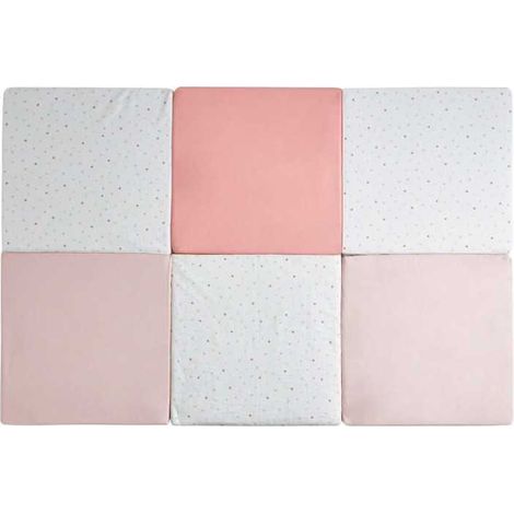 Maxi Smart Play Mat TINEO MON CoeUR 5in1 - Multifunctional evolving mat - 120x180x5 cm (1/3)