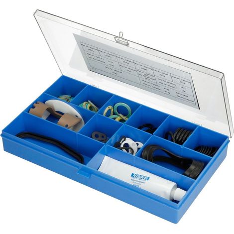 Kit de sellado para calderas de gas condensado