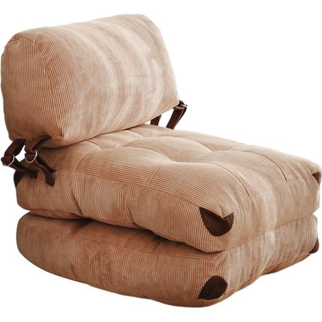 Sillón cama, sofá cama, asiento individual, cama de invitados Sofa-Bed Camel (1/5)