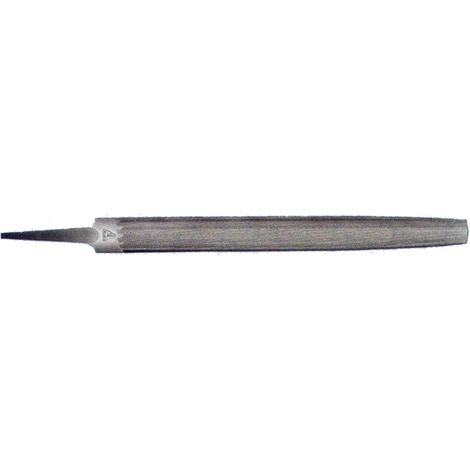 Lima meccanica Bellota semitonda 4003/4 fine senza manico