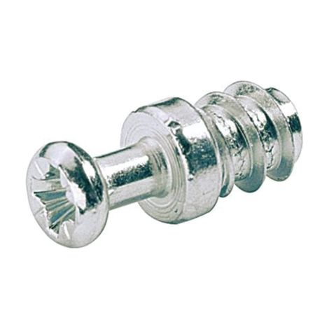 Goujon DU 322 HETTICH - Ø 5 mm - Serr=6,7 mm - Foratura 8 mm - 64872 (1/2)