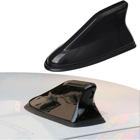 Shark Fin Antenna for Renault Clio MK5 Clio 5 2019-2025, Shark Fin Car Radio Antenna FM/AM Waterproof Base, Car Accessory,A (1/5)