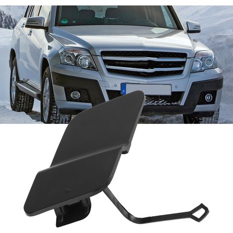OEM-Referenz: A2048850224 Abdeckung für Abschlepphaken an der vorderen Stoßstange für Mercedes-Benz GLK-Klasse X204 2008-2012 (1/5)