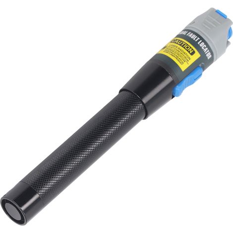 Localisateur visuel de défauts 30 mW 30 km, testeur de câble à fibre optique avec stylo lumineux rouge, kit de test de réseau (1/5)