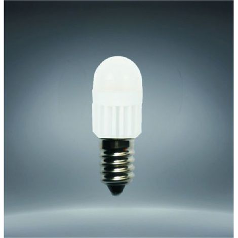 TRADE SHOP - Lampadina Led 3.5 Watt E14 Luce Fredda 6500k Calda 3000k Naturale 4000k - -Bianco Caldo - (1/2)