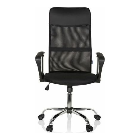 [NEUWERTIG] B-Ware Hjh Office Bürostuhl Chefsessel Pure Net Schreibtischstuhl Netzstoff438 (1/2)