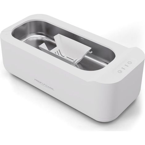 Profi-care PC-USR 3120 Limpiador Ultrasónico Blanco 400 ml (1/2)
