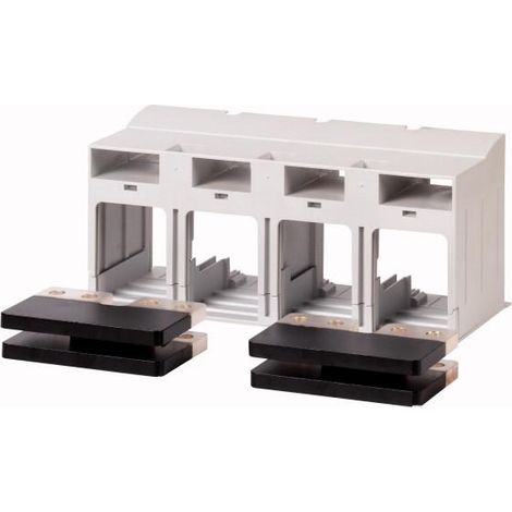 Kit de pontage avec capot de protection 4p/1p 000119889 EATON NZM4 4 XKV1P