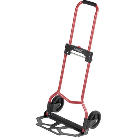 Meister Werkzeuge  8985760 Sackkarre klappbar   Traglast (max.): 60 kg (1/5)