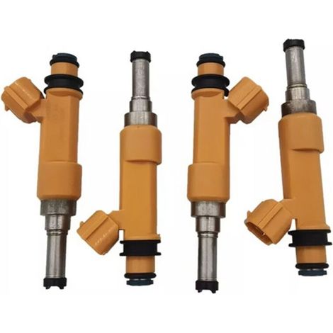 4 Einspritzdüsen für SX4 1.6L M16A für Soul 2.0L 297500-1480 15710-54LA0