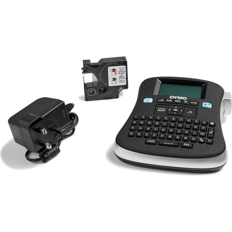 DYMO 2094492 Stampante per etichette LabelManager Wireless LAN Nero (1/5)