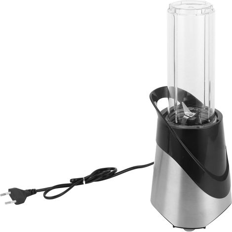Centrifugeuse Électrique 4 Lames Inox Multifonction Extracteur de Jus Cuisine 220V UE (1/5)