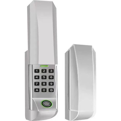 Serrure à empreinte digitale pour porte de garage sans fil Lift-Master 877MAX 315/390 MHz (1/3)