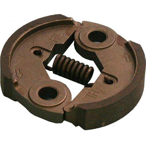 KASEI 330 430 1E40F-5.6.1 komplette Freischneiderkupplung