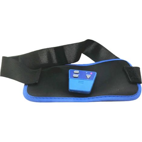 Filiyano-AB Gymnic Ceinture de massage électronique pour abdominaux et muscles abdominaux, plateau d'exercice amincissant pour détendre le corps, les