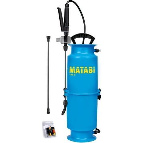 MATABI matabi pulverizador previa presion kima 12  8 l 83812