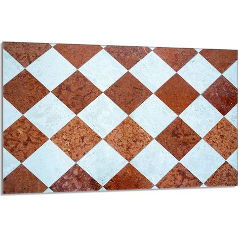 Glasschutzplatte für den Herd 80x52 Mosaik (1/5)