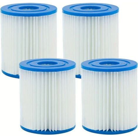 Suitable for pool filter replacement part 58093 I pool filter element (1/4)