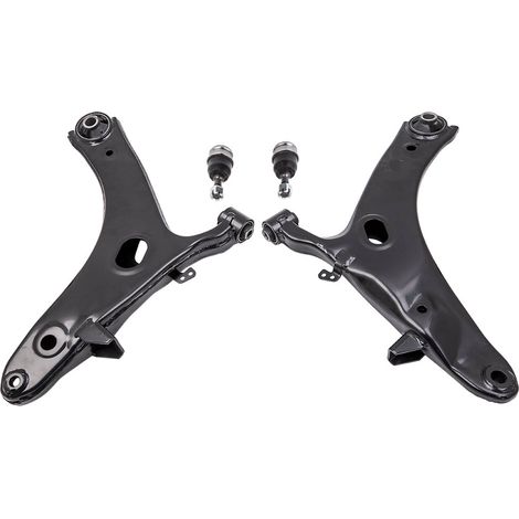 2 Querlenker vorne for Subaru for Forester SH links rechts Traggelenk Neu (1/5)