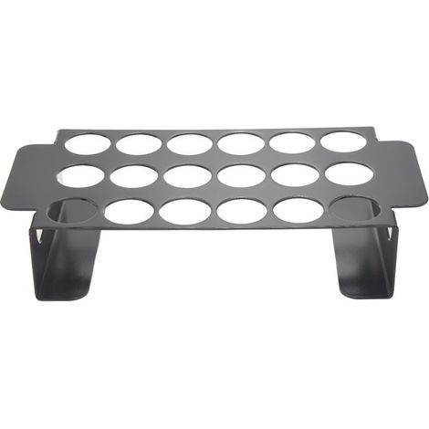 18 Stainless Steel Jalapeño Pepper Grill Racks for BBQ, Perfect for Roasting Chicken Wings or Peppers (1/5)