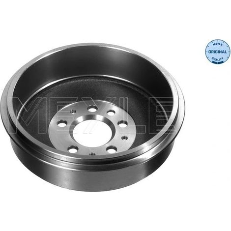 Lot de 2 Tambours de frein Meyle 115 523 1034 VW 701 609 617