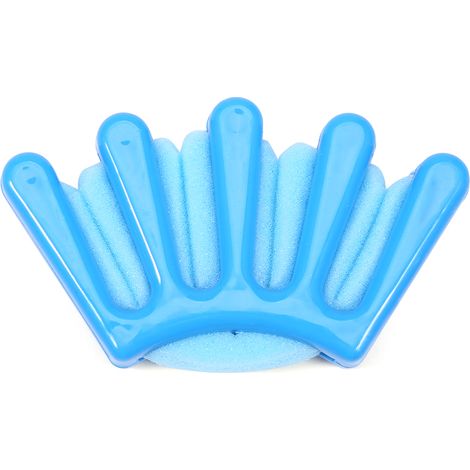 Rouleau coiffeur portable bleu pour tressage DIY, outil de coiffure pour mariée, tresseur à torsader facile (1/5)
