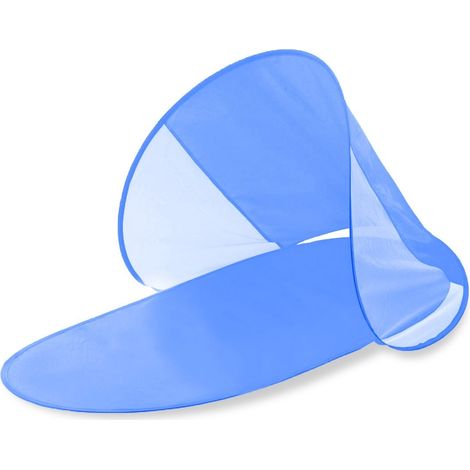 273747 Esterilla para playa sistema pop up impermeable en diferentes colores  Color: Azul