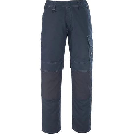 Pantalon de travail Mascot industry 10179 coutures triples poches genoux