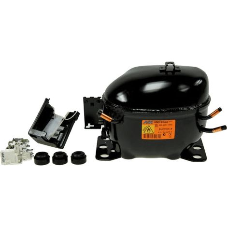 COMPRESSEUR HMK95AA R600 145W 1/5CV POUR REFRIGERATEUR BRANDT - 42X0289
