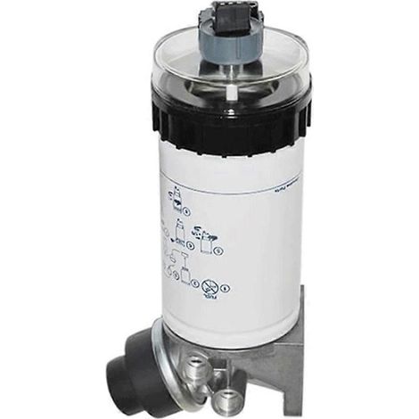 2656F087 Séparateur d'huile pour moteur Perkins 1104 1106 Cat 2656F853 308-7298 (1/5)