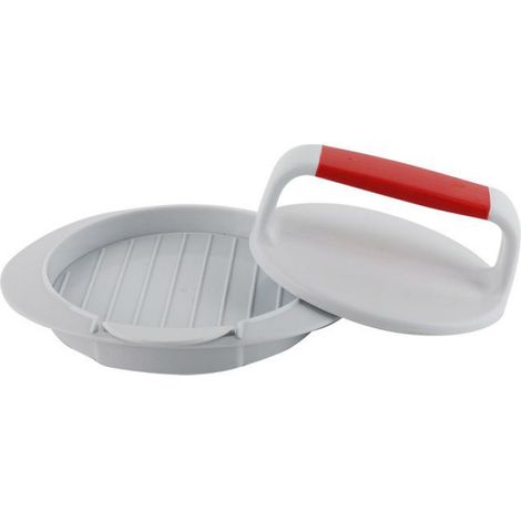 Moule À Hamburger - Pressoir À Hamburgers En ABS Et TPR - Pour Cuisine Domestique - 1 Pièce (1/5)