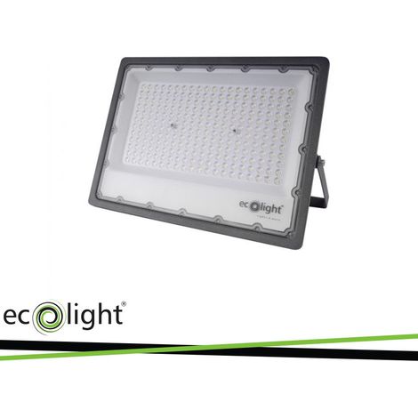 PROIETTORE PREMIUM 200W 20000LM 6500K IP65 - Luce FREDDA (1/3)