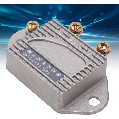 Shengwang JFT149F 14V EQ140 Intelligenter elektronischer Spannungsregler für Generatoren (1/5)
