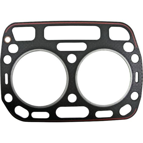 Guarnizione della testata CASE MCCORMICK 713211R3