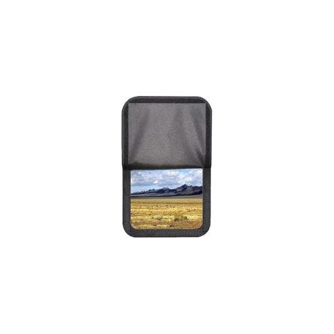 Pare-soleil de vitre latérale avant/arrière pour voiture - Écran anti-UV, protection solaire pour fenêtre de porte, couverture pare-brise-63.540.6cm (1/5)