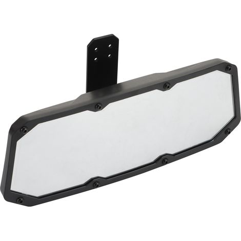 GOOFIT UTV Side Mirrors and Polaris Ranger Compatible Center Mirror Combination E036-UTV-4C59-1 (1/4)