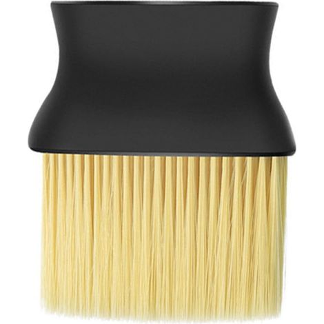 Brosse de Nettoyage pour Grille D aération Voiture Jaune PP (1/4)