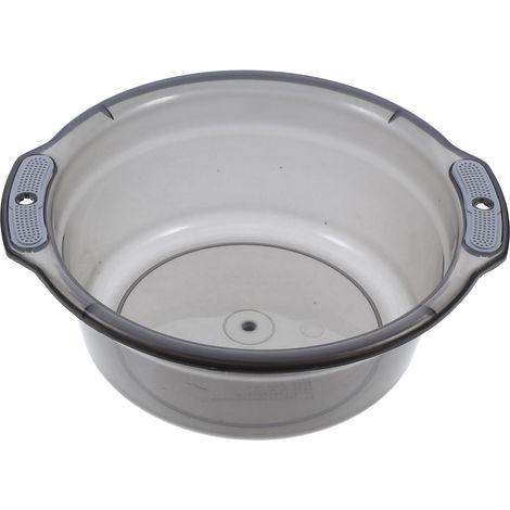 Bac à Shampoing Portable Pour Laver Vêtements Et Cheveux Seau De Bain Avec Capacité Facile à Transporter Ranger (1/5)