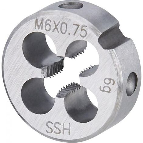 Filières EN22568 HSS M8x050 FORTIS (1/5)