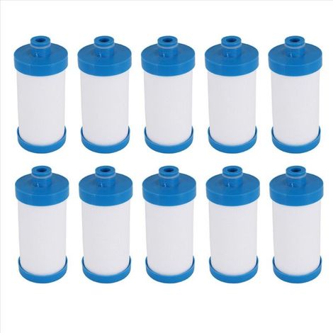 Wasserfilter für Waschmaschine, Warmwasserbereiter und Dusche (1/4)