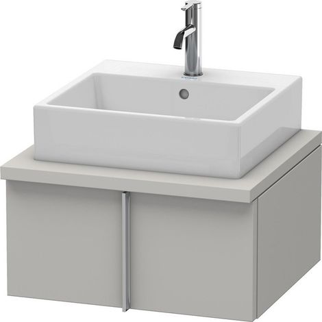 VERO mobile console basso 285x600x518mm cemento