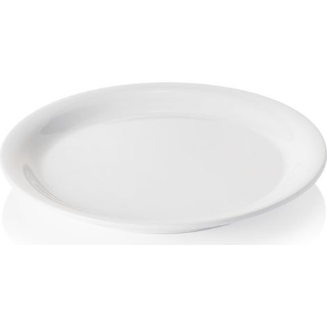 Assiette ronde Ø 22 cm blanc mélamine DAY & NIGHT - Was Germany (1/2)